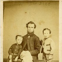 Unknown Family Portrait